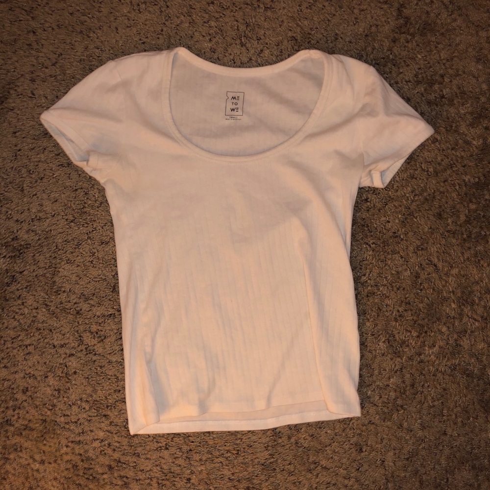 White shirt